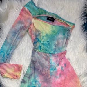 Romper Tie dye